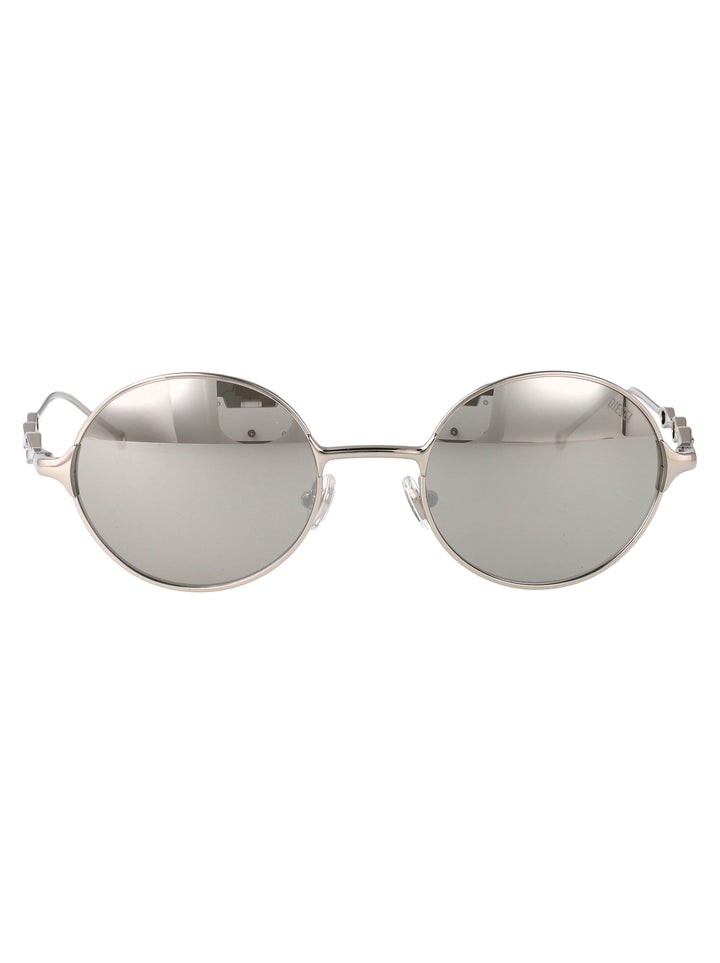 Diesel SUNGLASSES - Silver | de222d6df63f8af93ee3f8624d8d172ddd6ce98b