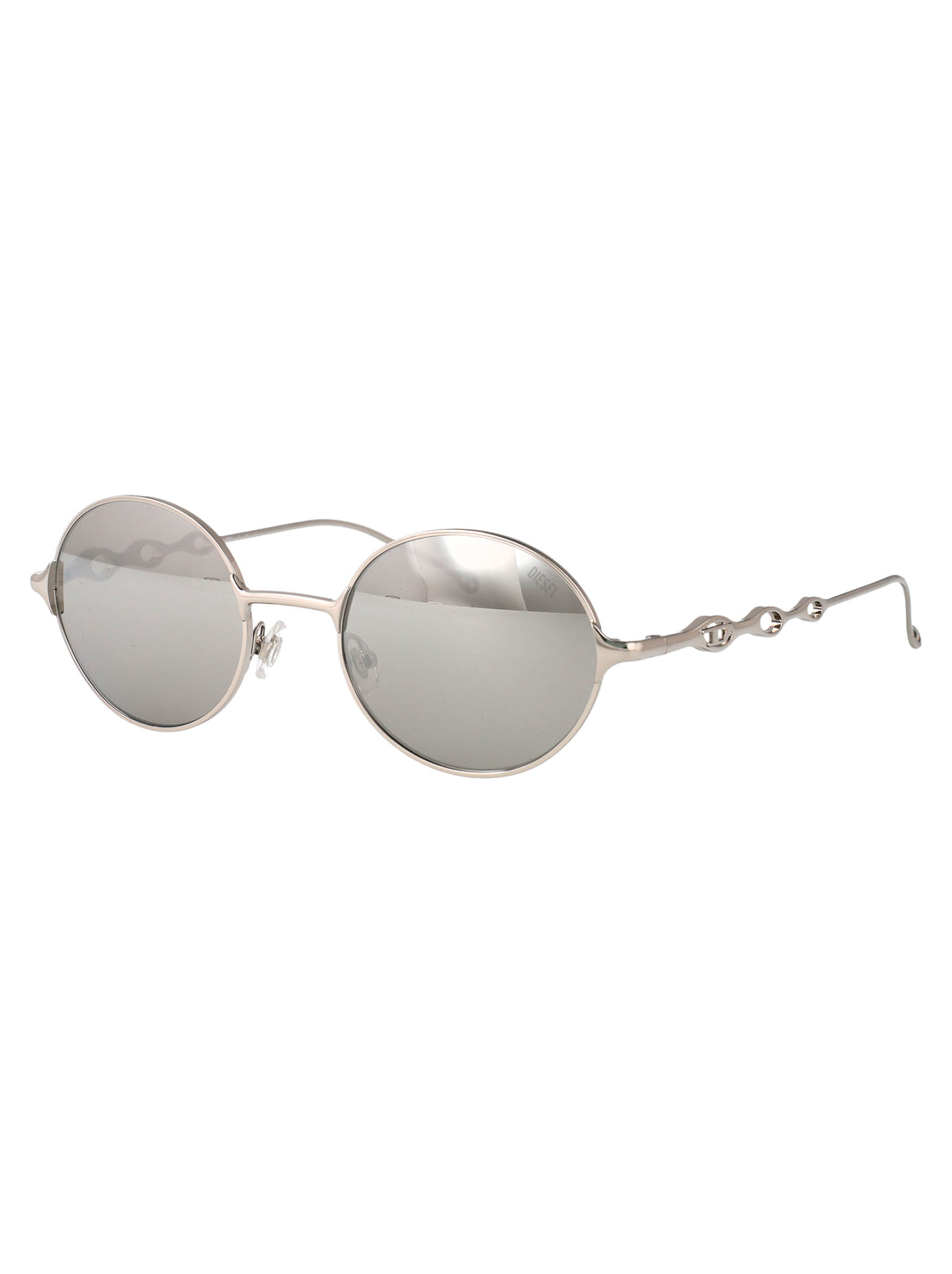 Diesel SUNGLASSES - Silver | 6dc78df27a0f198bb514fefb6a561d754bfb5b60
