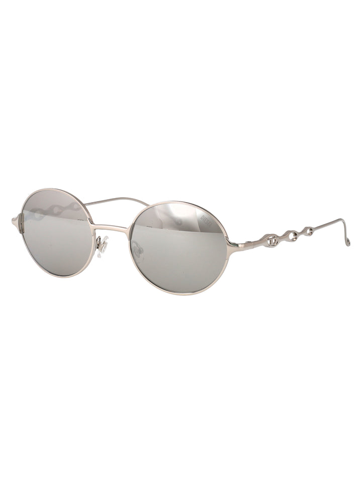 Diesel SUNGLASSES - Silver | 6dc78df27a0f198bb514fefb6a561d754bfb5b60