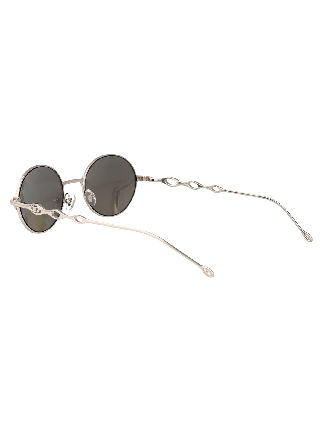 Diesel SUNGLASSES - Silver | 30d1710a5699469f029467011aee74e22f802ee4
