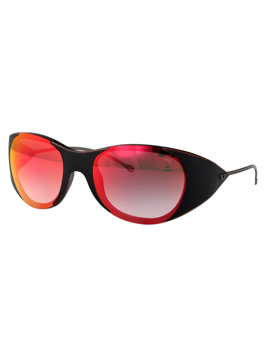 0DL3003 OVAL Sunglasses