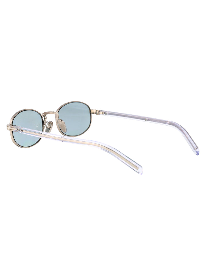 Prada SUNGLASSES - Silver | 4f03186ee6f5821349104f567d820286e35f1097