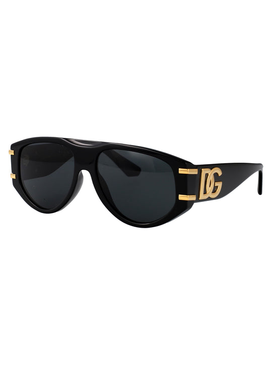 0DG4499 MASK Sunglasses