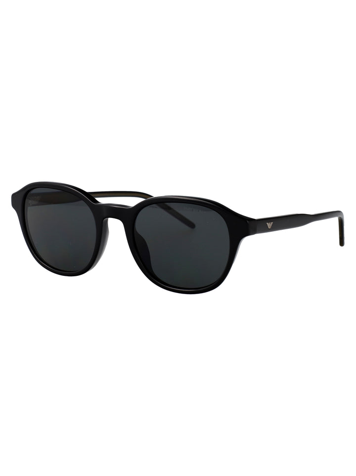 Emporio Armani SUNGLASSES - Black | 88b9088d5a82464c09a96c589467c427566a123b