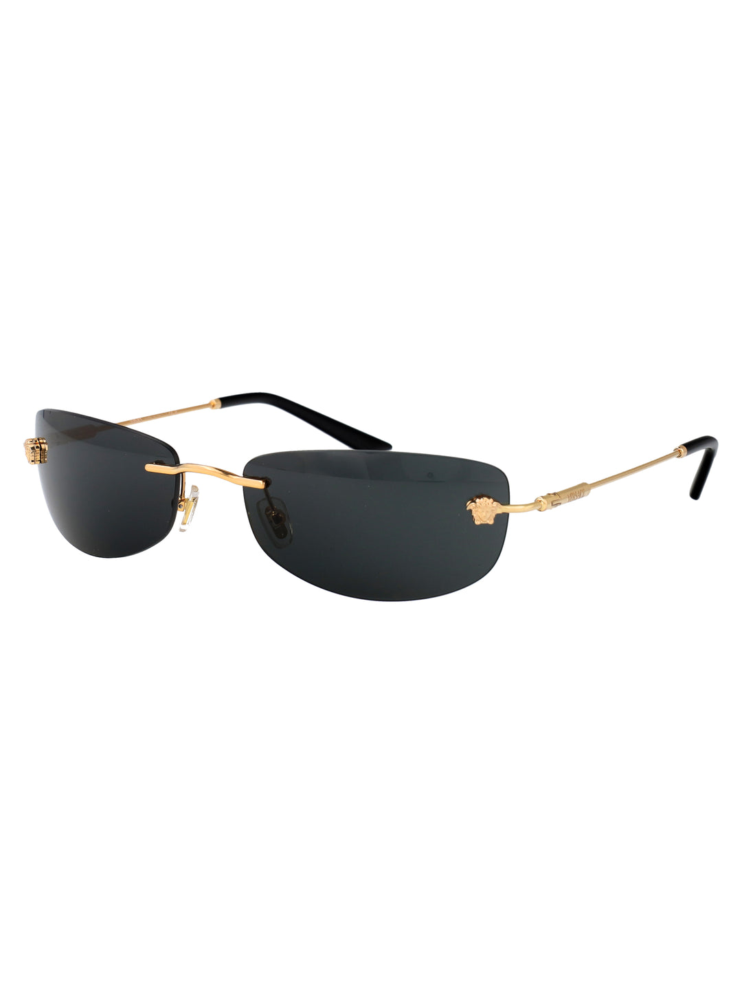 Versace SUNGLASSES - Gold | 5064e9fe2b554d36f3af99553a16ea899882d916