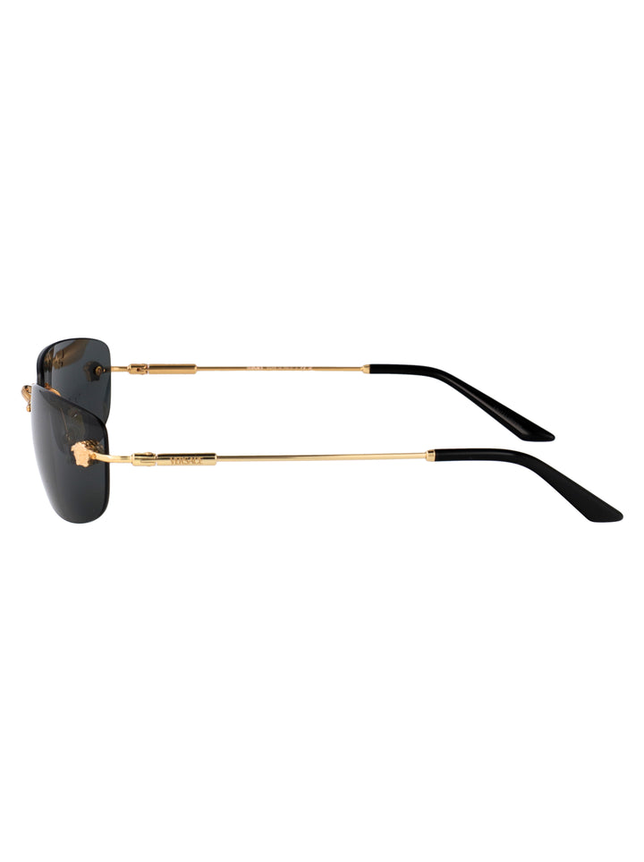 Versace SUNGLASSES - Gold | 490dd953eea06948b54bef47463ba8b23e2efcdb