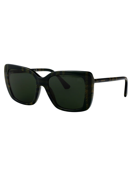 0BE4456 BUTTERFLY Sunglasses