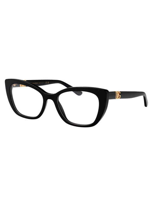 0DG3398 Cat-Eye Optical