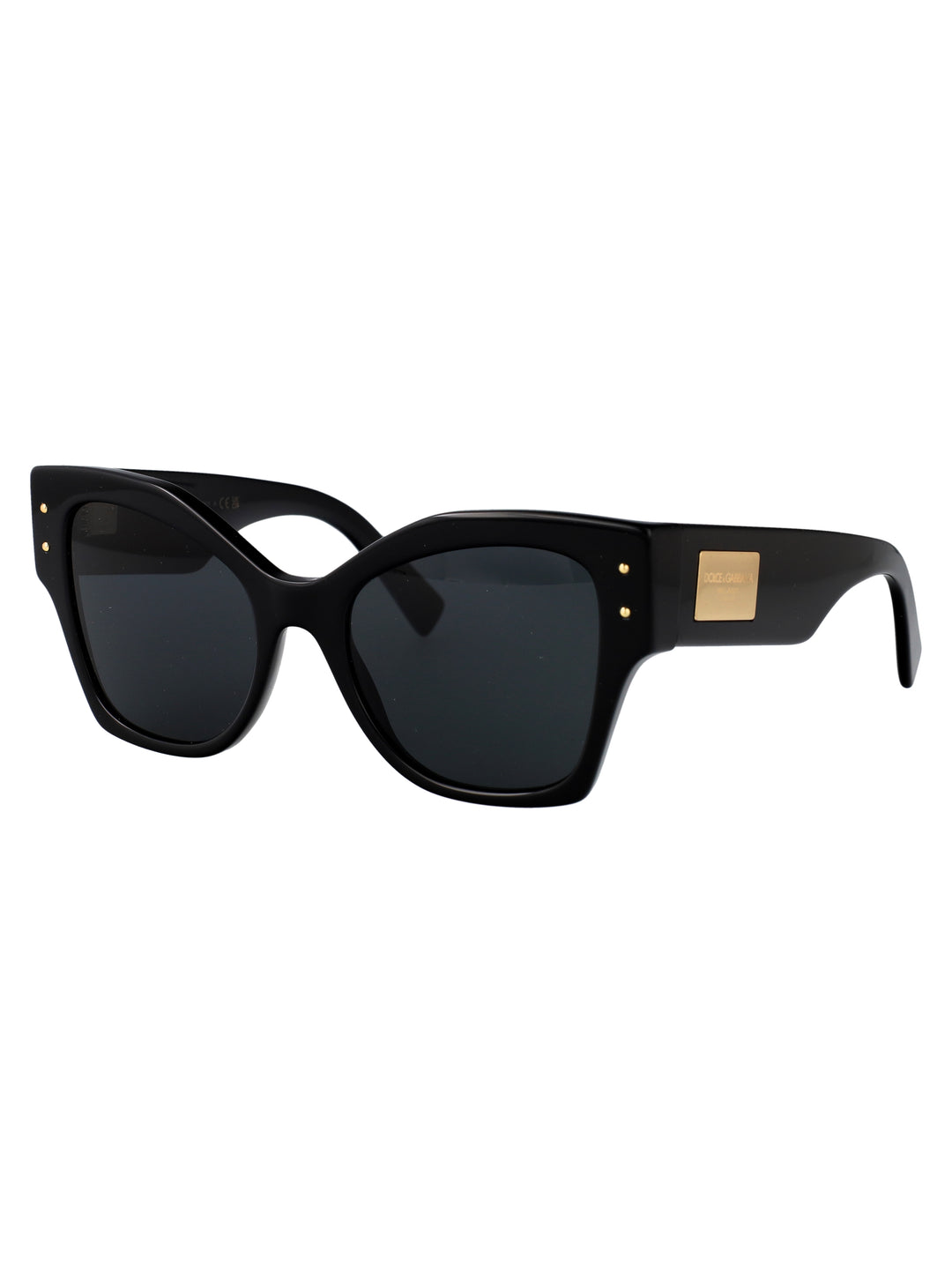 Dolce & Gabbana SUNGLASSES - Black | d4a9e55de048eaef8f5f84d0294df829d20198ea