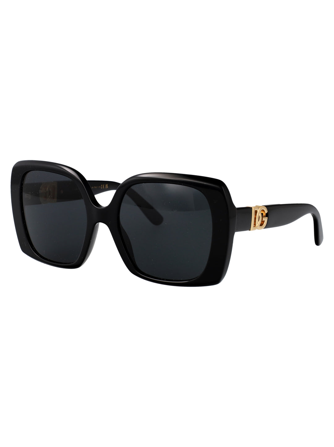 Dolce & Gabbana SUNGLASSES - Black | f0d95cd3624e898fb5f0dc5e6e0c84fa0a7c7d1c