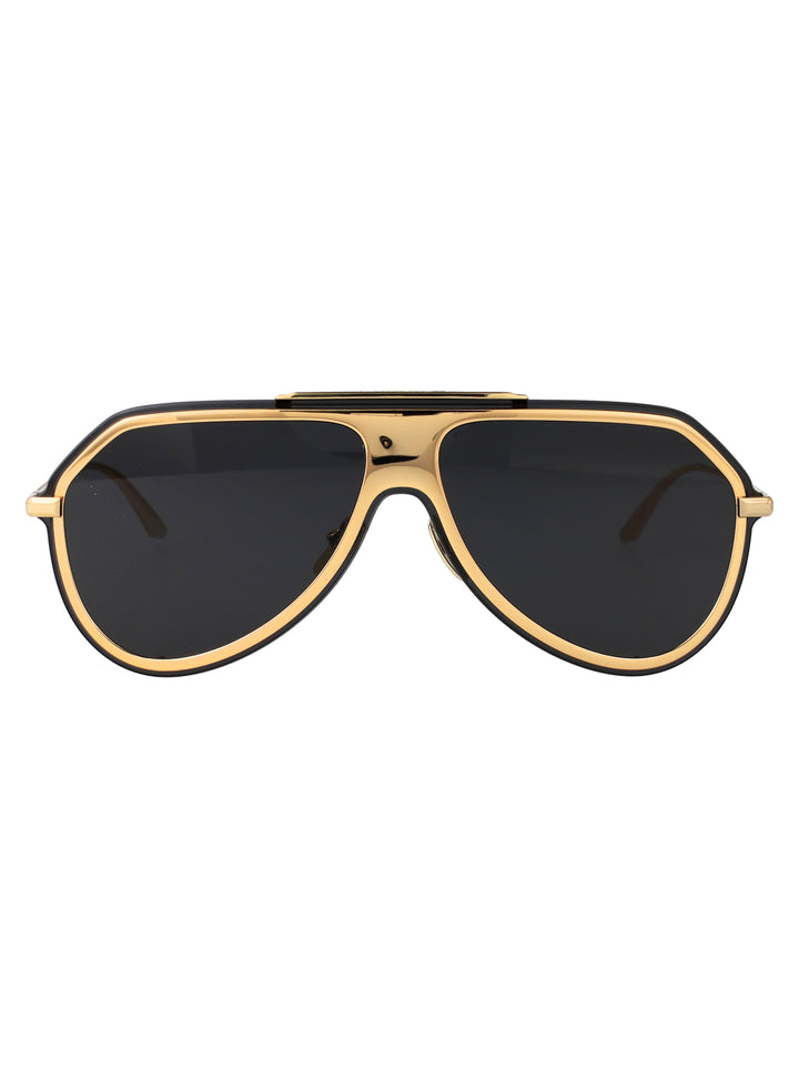 Dolce & Gabbana SUNGLASSES - Gold | f01100b94482fdccfdaf58d19131953ab468a534