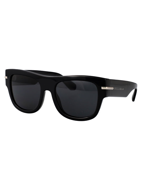 0DG4484 Squared Sunglasses