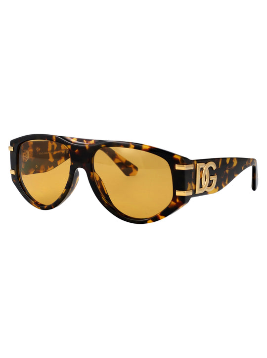 0DG4499 MASK Sunglasses