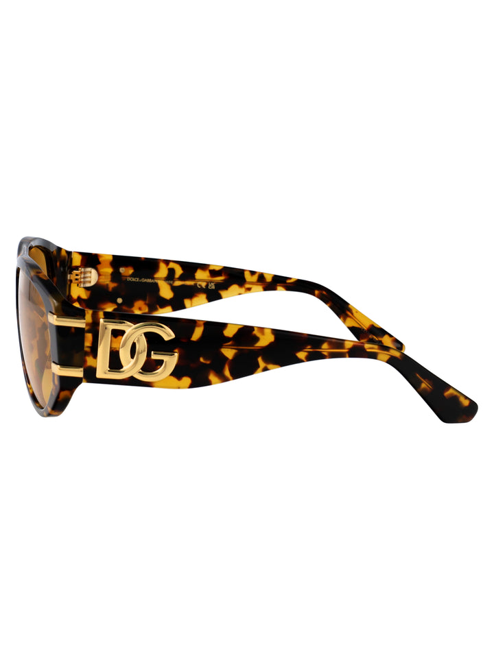 Dolce & Gabbana SUNGLASSES - Havana | a1287b2919889c37230bb9d7bb30595993f27b28