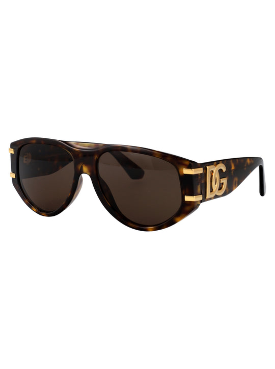 0DG4499 MASK Sunglasses