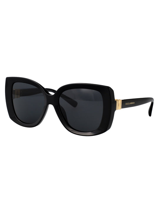 0DG4495 SQUARED Sunglasses