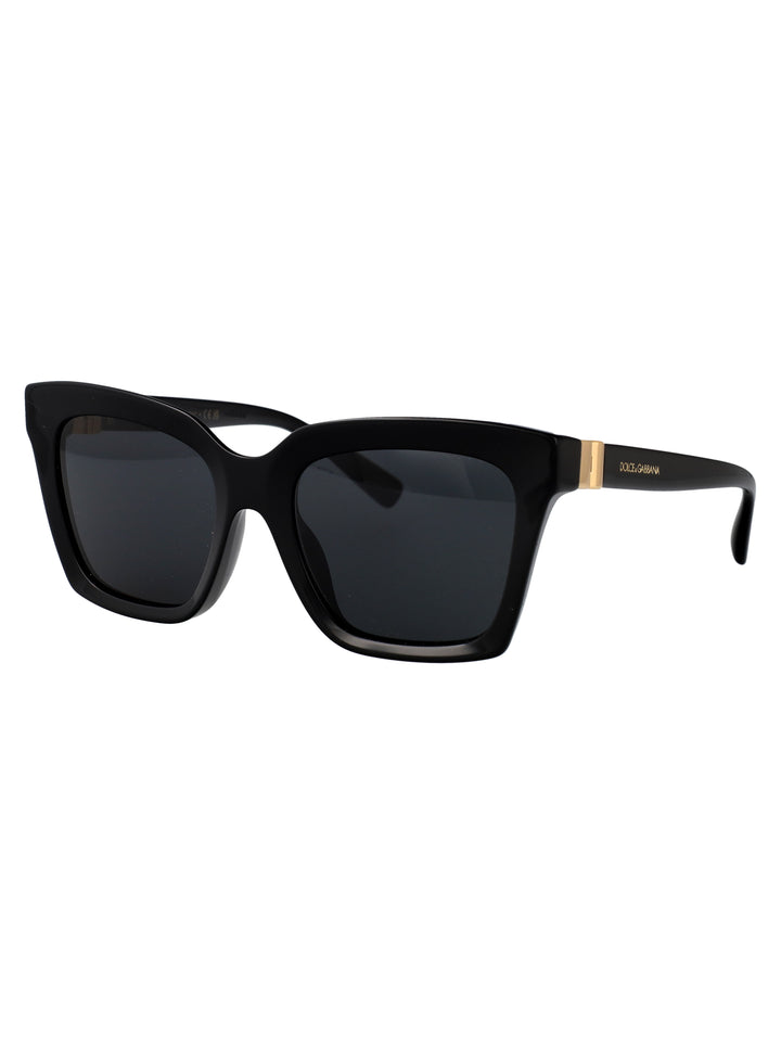 Dolce & Gabbana SUNGLASSES - Black | 158b9575b229147cd4e59ceee07be8d73b4e9dd1