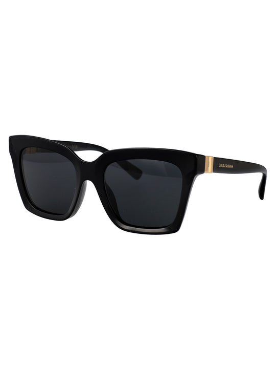 0DG4498 SQUARED Sunglasses