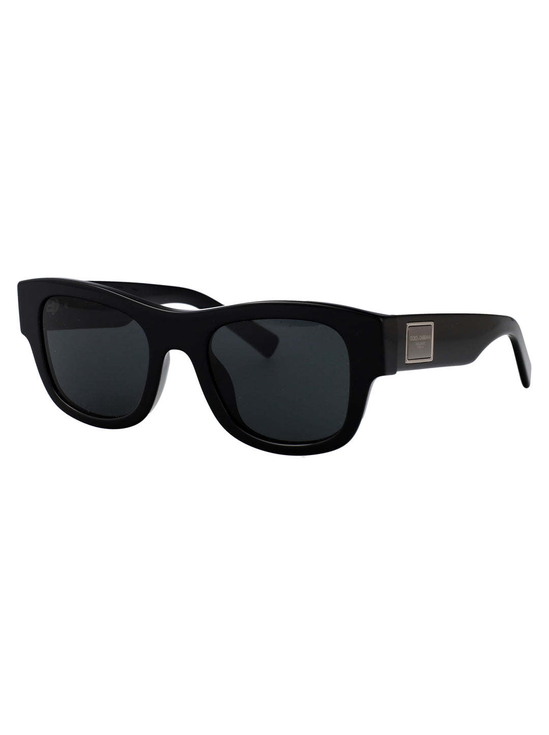 Dolce & Gabbana SUNGLASSES - Black | 9c8a3689cad350cc697800fc49543e358336f17f