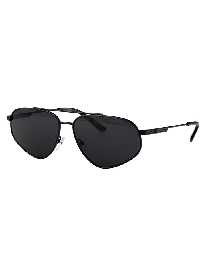Emporio Armani SUNGLASSES - Black | 948761857e5a94dfe00db9ca07807f24ce15f468