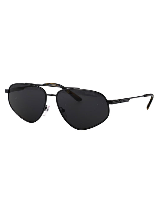 0EA2156 Round Sunglasses