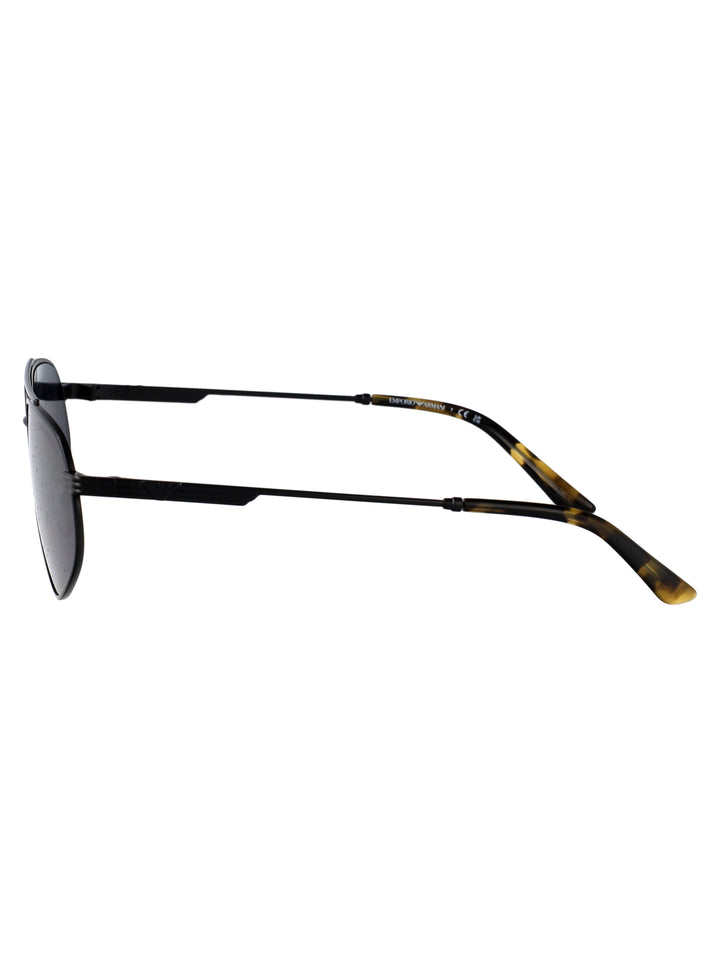 Emporio Armani SUNGLASSES - Black | d84474a21e4cc0c89f0a153c70801d9ff5b6c977