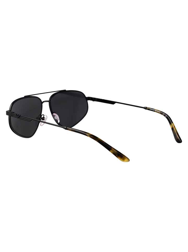 Emporio Armani SUNGLASSES - Black | 1f70c697453cbf2b1a27506c8e299a0c3e62b9cc