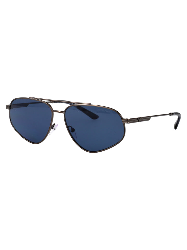Emporio Armani SUNGLASSES - Grey | 371323510b658a4f1128d54c7eb4f0ead6f1fd31