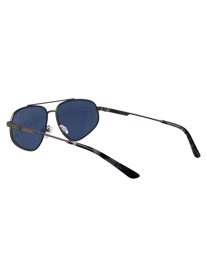 Emporio Armani SUNGLASSES - Grey | 610e6992162c3d45abbdd474578b6b7245ae0abb