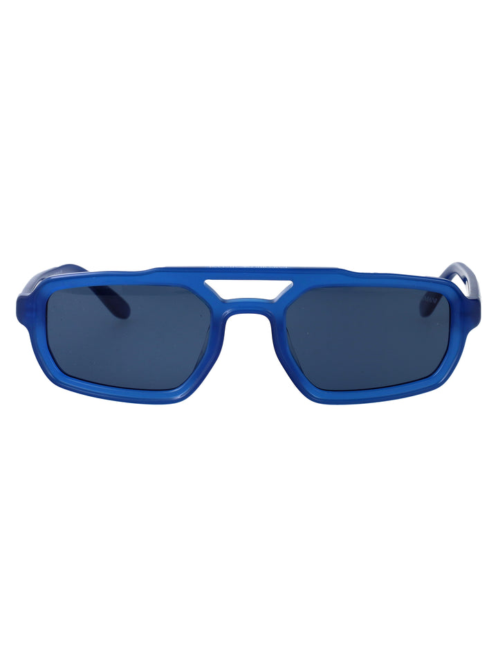 Emporio Armani SUNGLASSES - Blue | 621ae9feacdfc1cd958484a555dd05cc8e04cffe