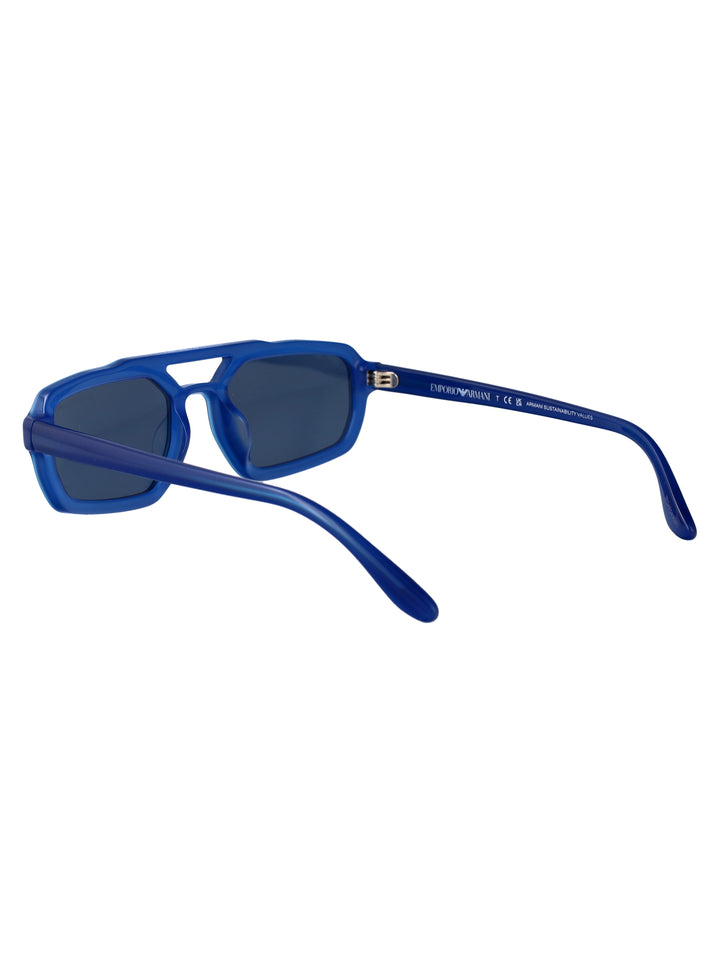 Emporio Armani SUNGLASSES - Blue | 22d8c55ec1214e1220c67b7dd022ddca9249beff