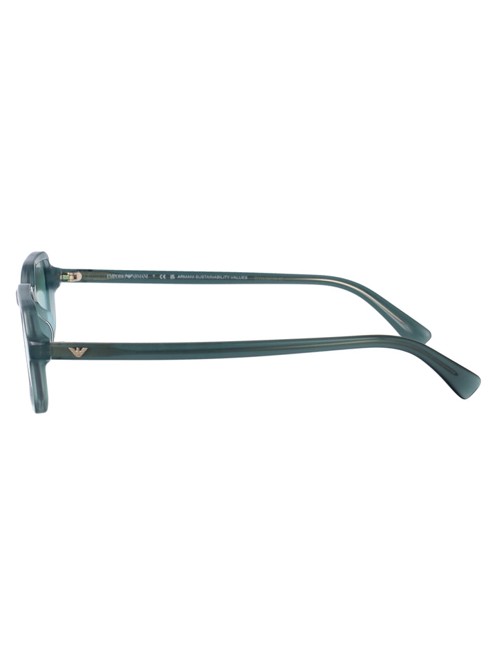 Emporio Armani SUNGLASSES - Blue | ccedeeb95733f06d55a3c7181a4111504f0076e0