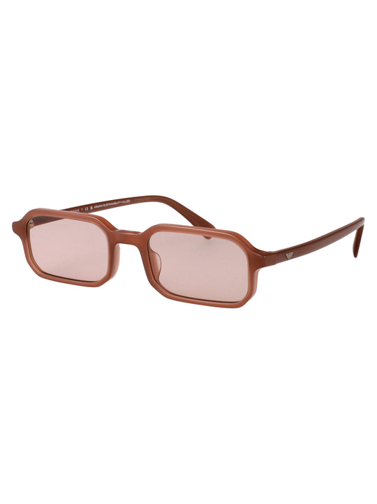 0EA4253U RECTANGULAR Sunglasses
