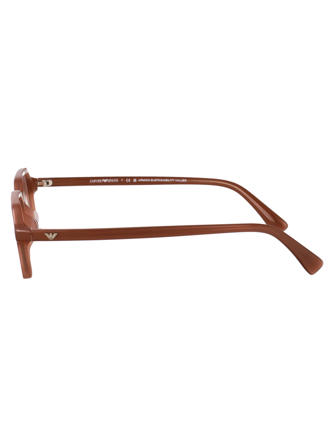 Emporio Armani SUNGLASSES - Brown | 6d4c2abd714929815b8509bd68001aec1a9a302f