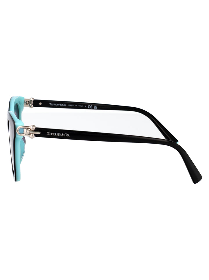 Tiffany & Co SUNGLASSES - Black | 9ebb15318a01cc7f16507ff8f79f926a55886a08