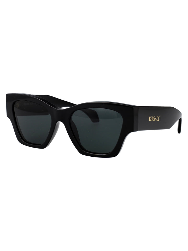 Versace SUNGLASSES - Black | cae77f70d5697e93e9f13262b85bc8a483b5a6fc