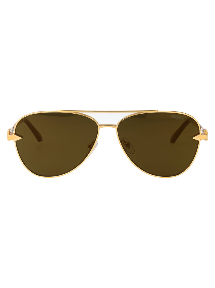 Versace SUNGLASSES - Gold | 7988fb887b69212b136063c5e7d9dc0d0ca75b26