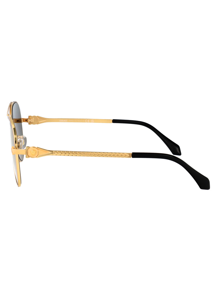 Versace SUNGLASSES - Gold | 324b8ff65a34b91d0c70f52e3ea247b758d3a843