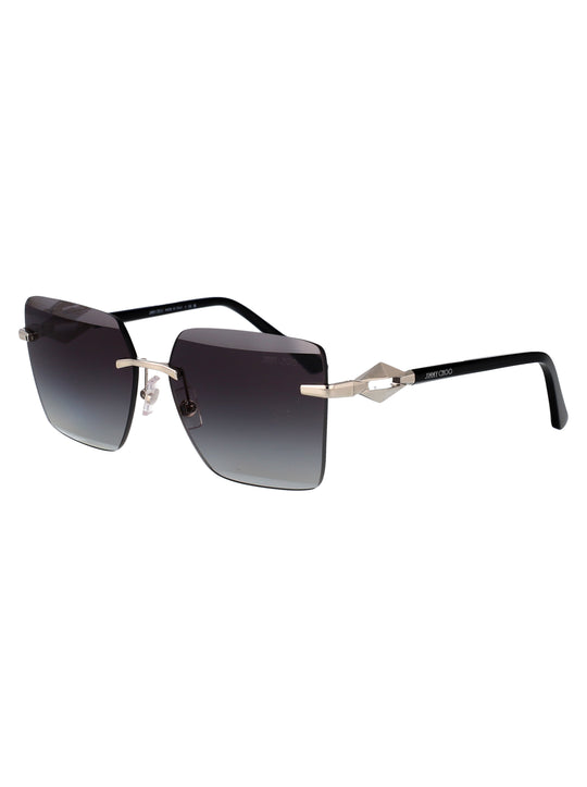 0JC4018 SQUARED Sunglasses