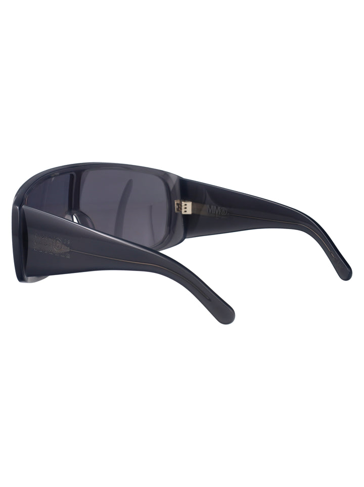 Maison Margiela SUNGLASSES - Grey | 2356de58465d1bae645bd181b110e9b77b318c3e