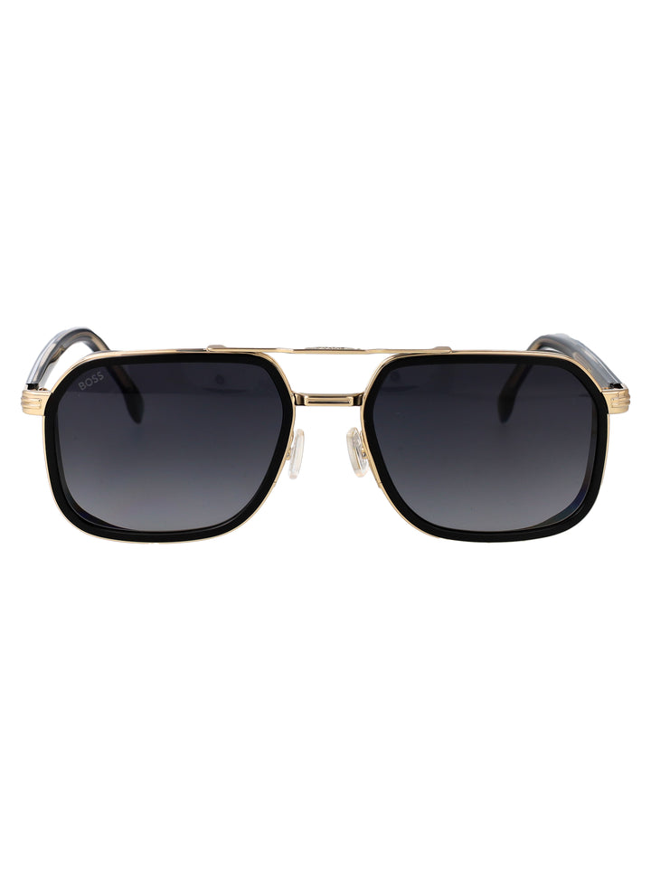 Boss Hugo Boss SUNGLASSES - Black | 05d6f845edb48419bf7c84eaba05af6cfdd7dbd2