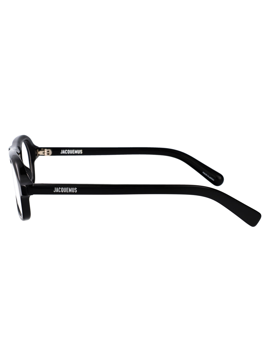 Jacquemus OPTICAL - Black | 27124b34a17a19dfcf0da5194072dab2ef674dde