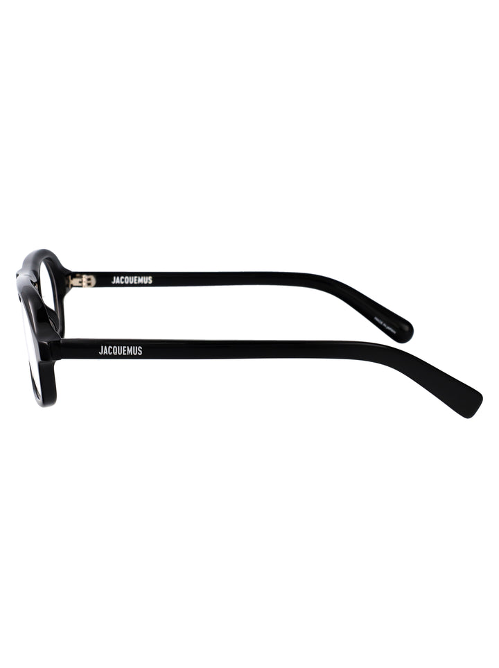 Jacquemus OPTICAL - Black | 27124b34a17a19dfcf0da5194072dab2ef674dde