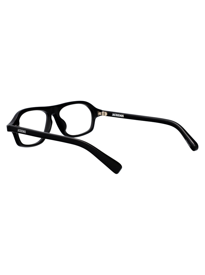 Jacquemus OPTICAL - Black | 10524cf2ed3801e3a6bade0e8a5452b176fa9f66