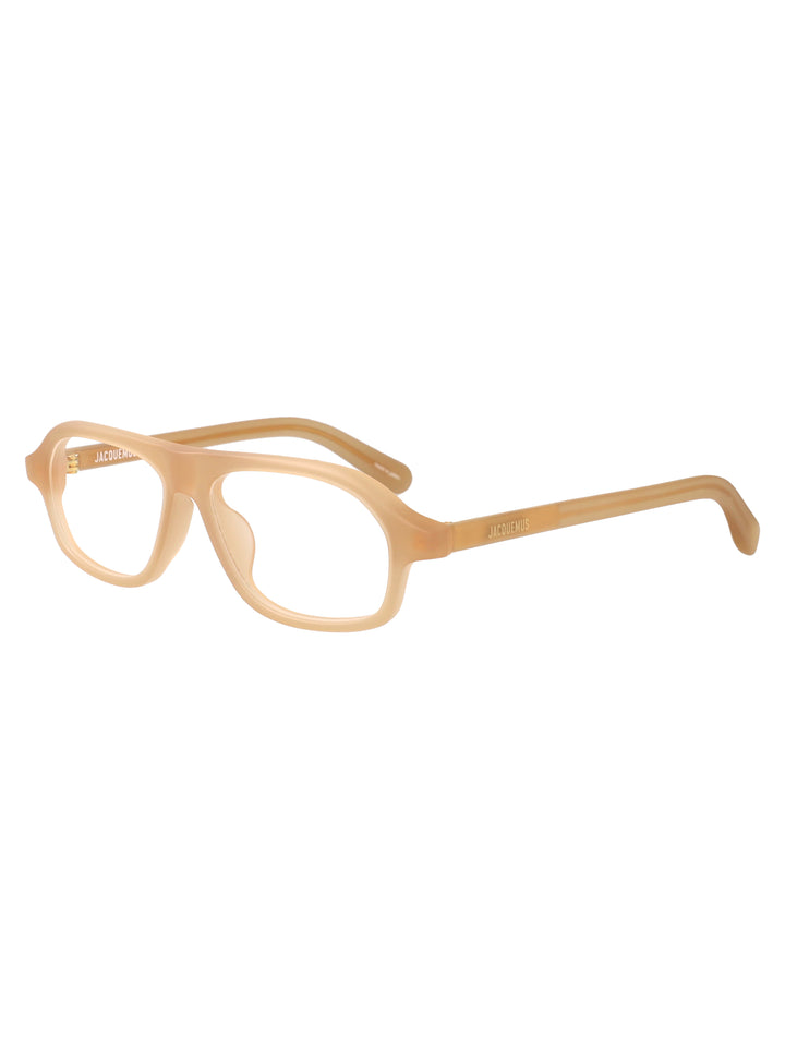 Jacquemus OPTICAL - Brown | c56d3d9dddcdfe0a5f4a7c6c24d4078fd89389b9