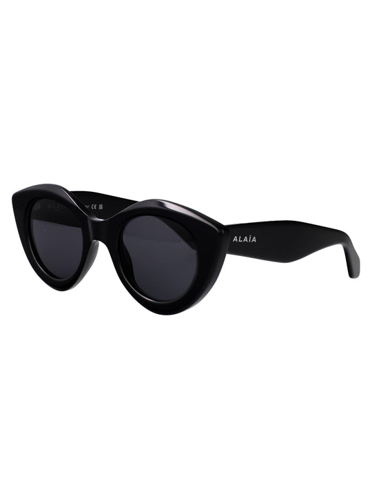 AA0091S ROUND Sunglasses