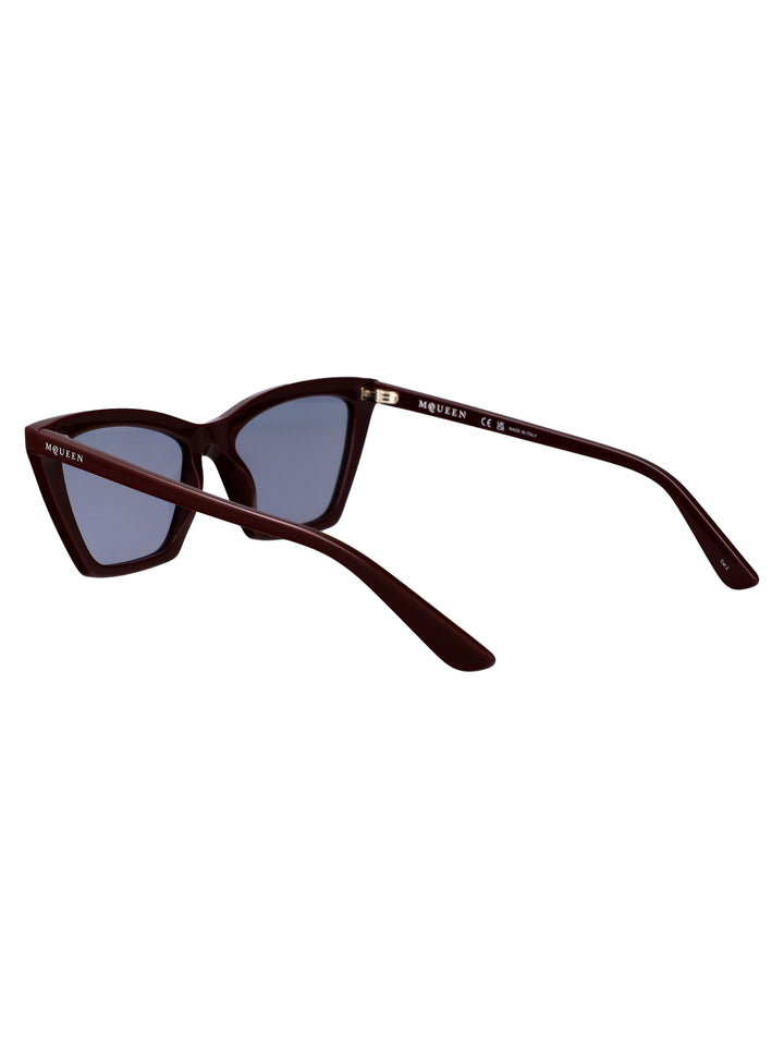 Alexander Mcqueen SUNGLASSES - Red | c996f747773b4b33a9883d810909e8fb5d1b94d2