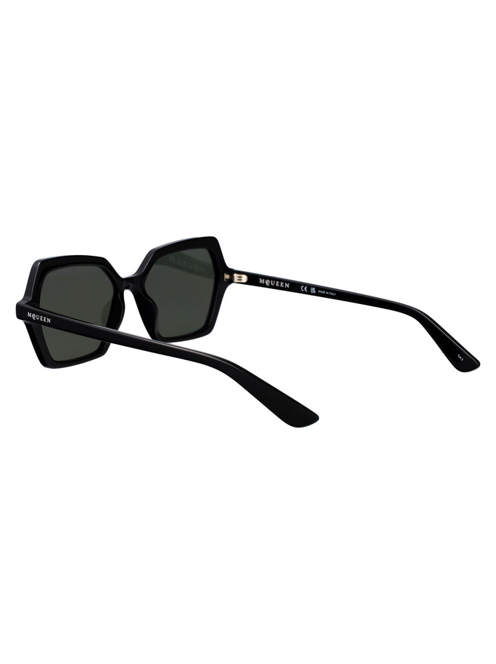Alexander Mcqueen SUNGLASSES - Black | 176f083f7d7ec98859c478cb025709f3ca4cf7e8