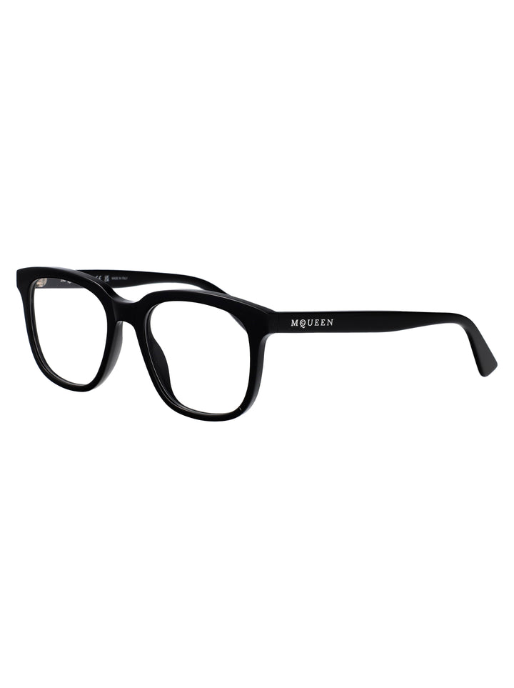 Alexander Mcqueen OPTICAL - Black | 3993844af9590d605f6924dfbabc51b40e324fce