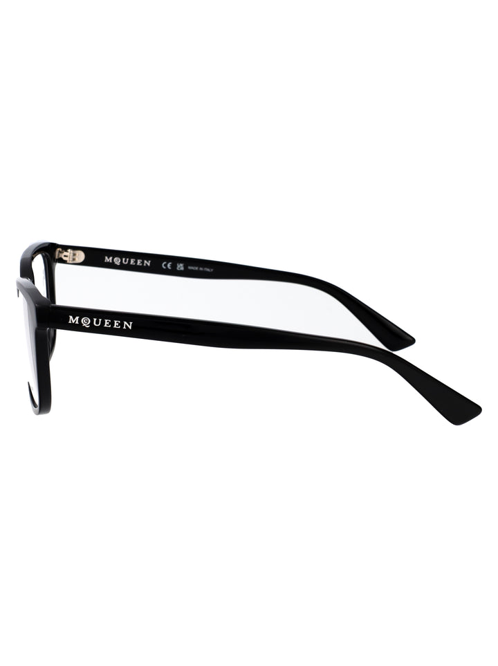 Alexander Mcqueen OPTICAL - Black | e7f7a001caf3746af982c25486b4edeadb4a42e3